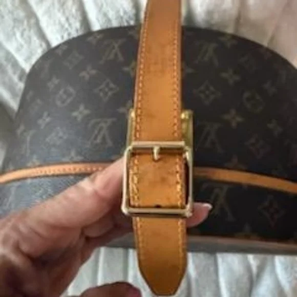 🖤Authentic Louis Vuitton Boite a chapeaux 40 Hat Box Made Is France AS0025 - Picture 14 of 16